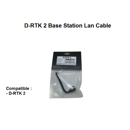 Dji D-RTK 2 Base Station Lan Cable - D-RTK 2 Base Stasiun Lan Kabel